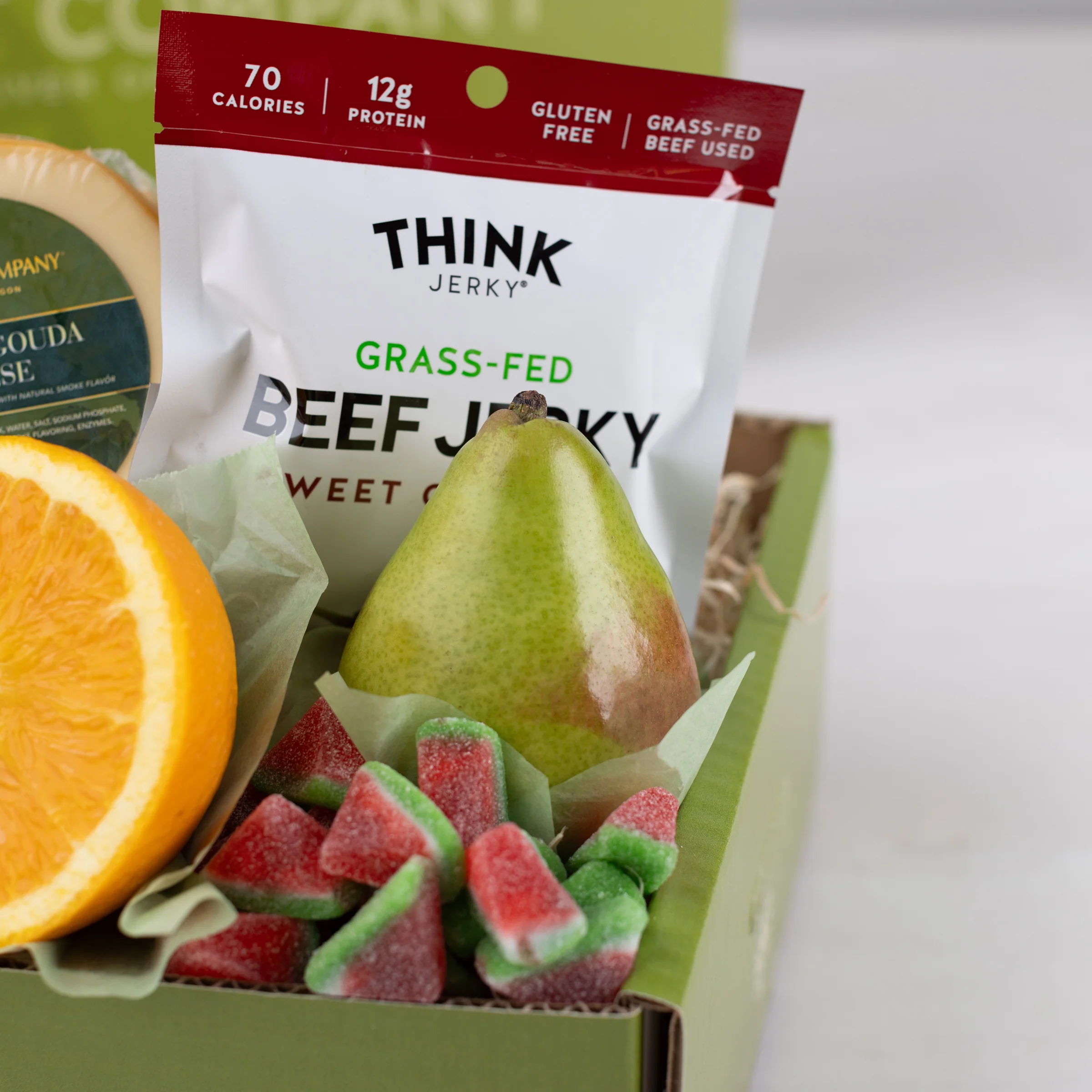 Classic Gourmet Gift Box: Summer - Image 5