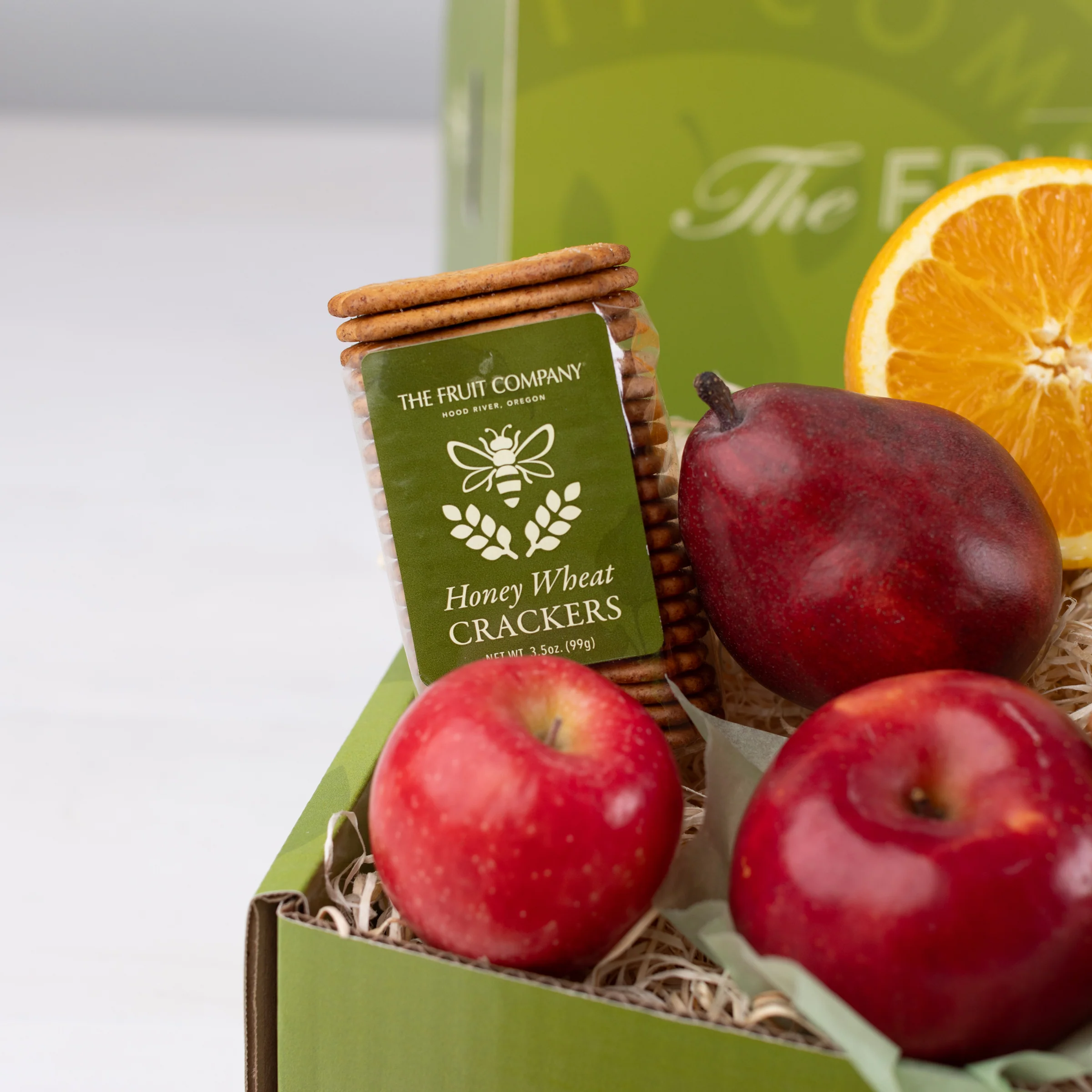 College Snacks Care Package with Thinking of you Ribbon - Image 5