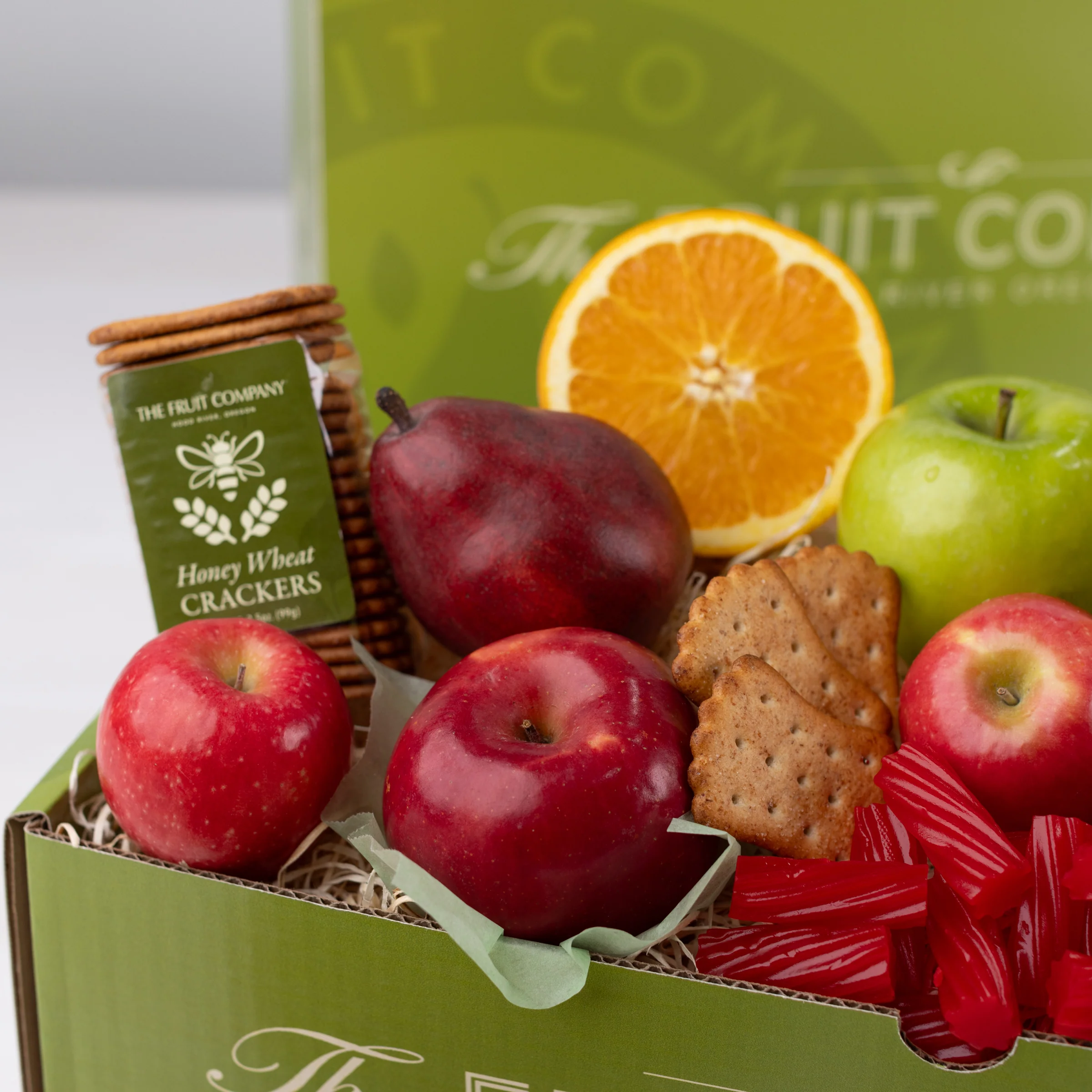 College Snacks Care Package with Thinking of you Ribbon - Image 8