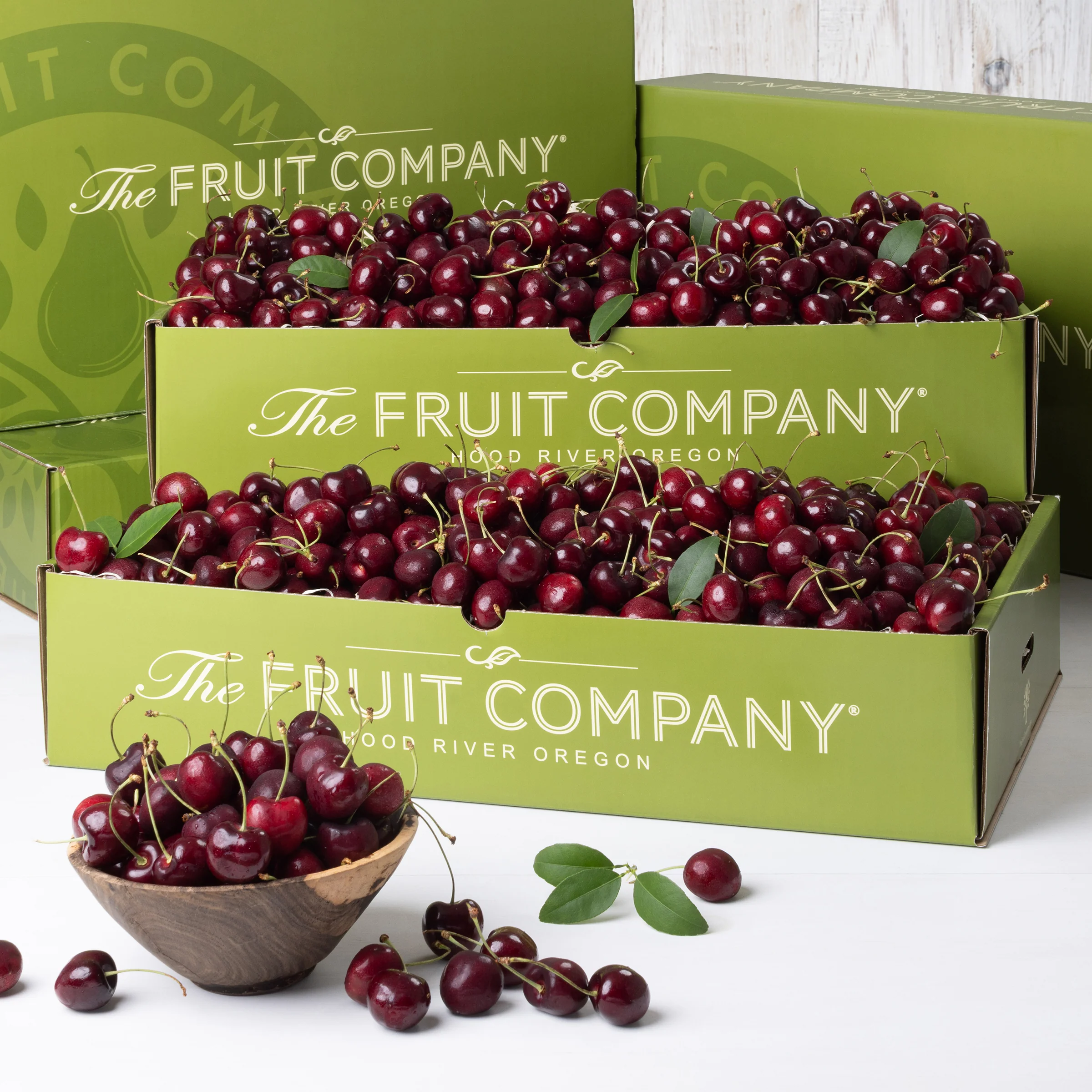 Dark Sweet Cherries - Image 4