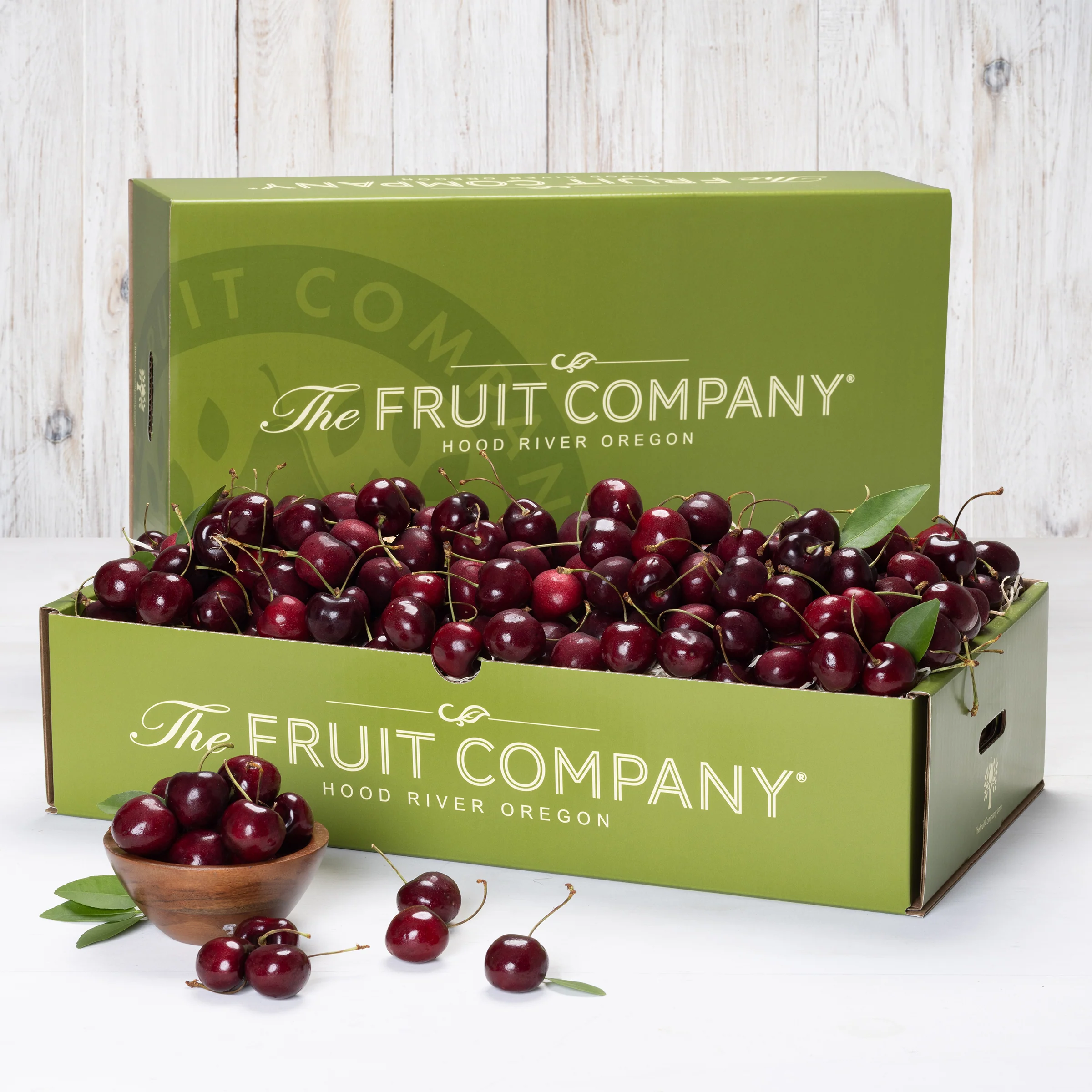 Dark Sweet Cherries - Image 5