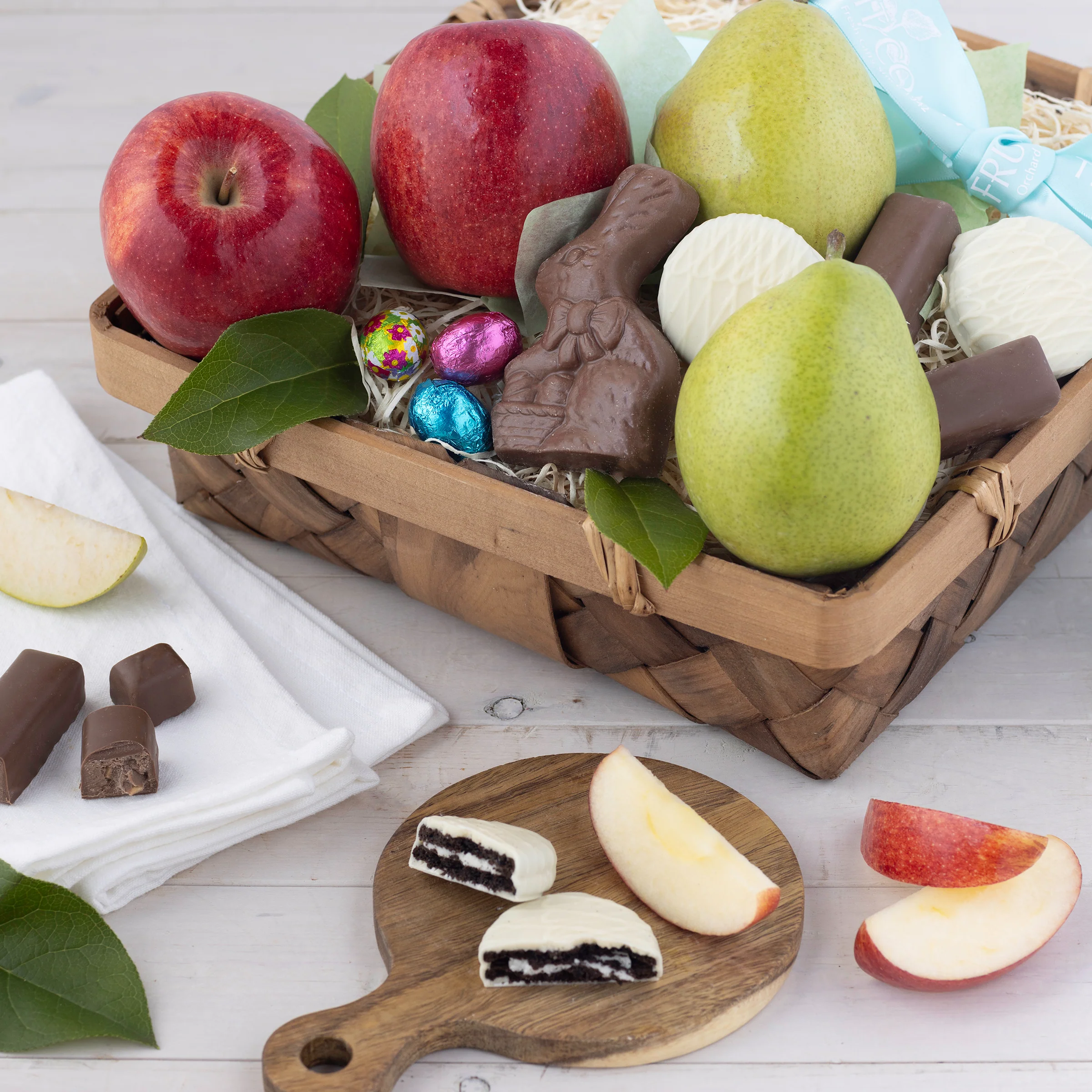 Bunny Bites Gift Basket - Image 2