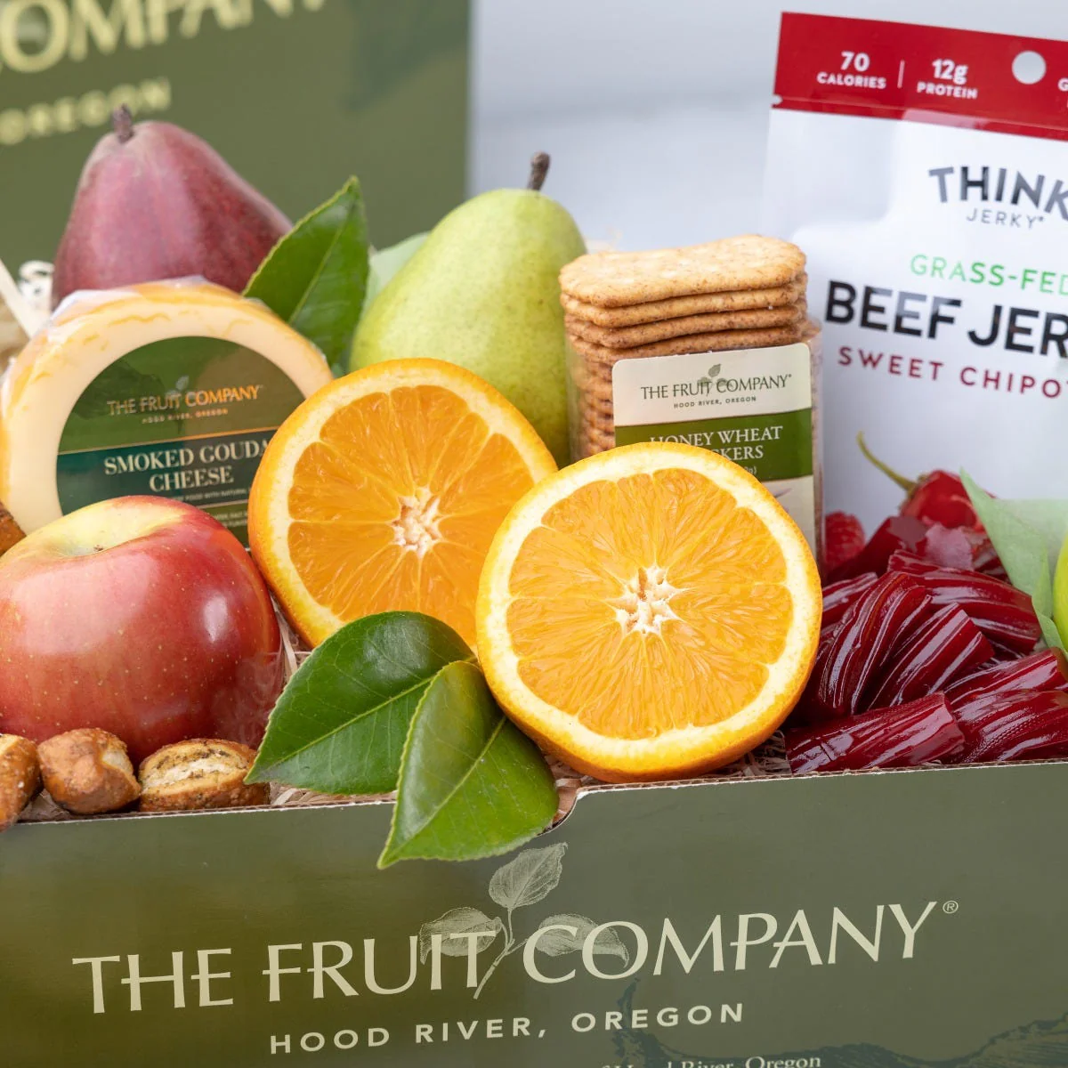 Sweet and Savory Gift Box - Image 2