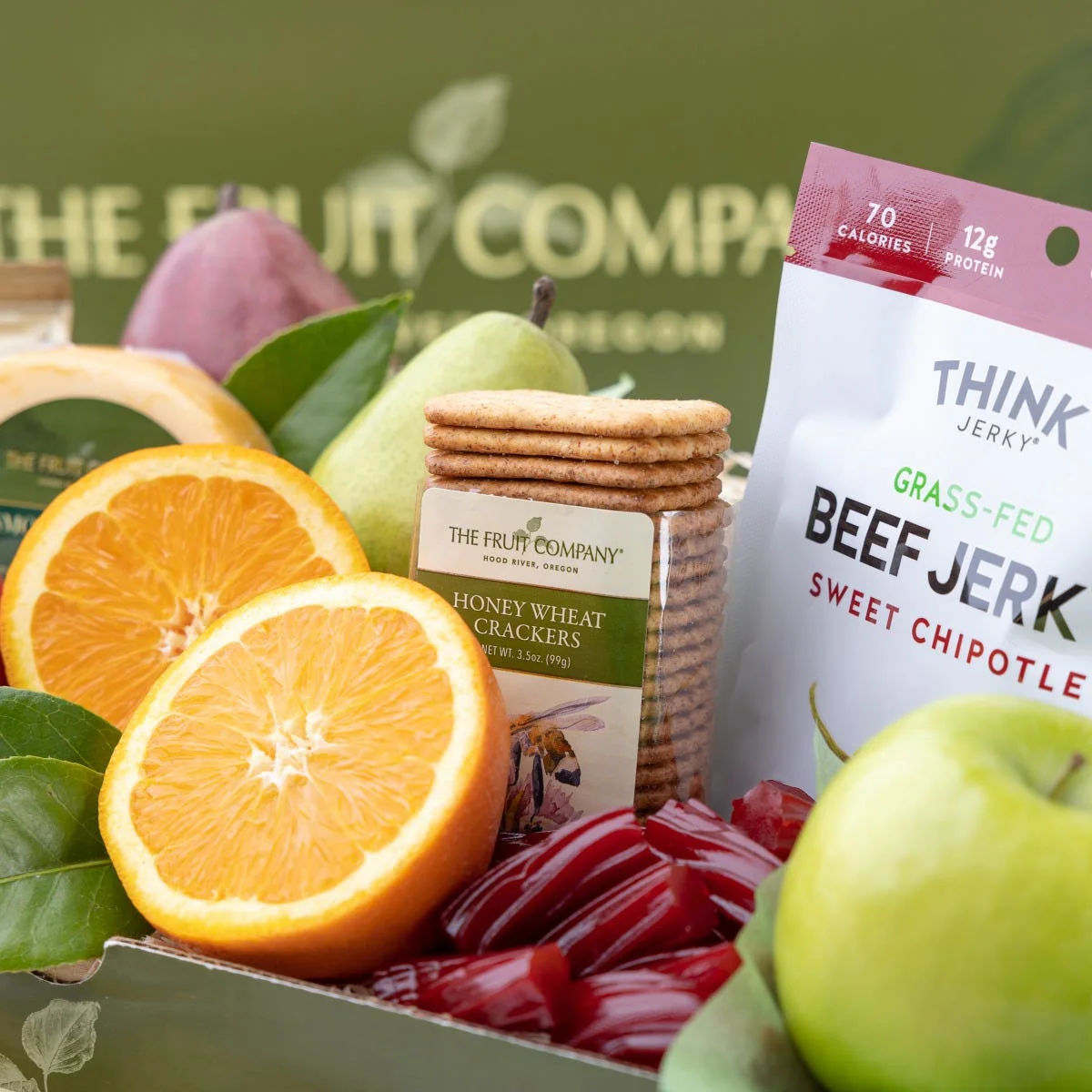 Sweet and Savory Gift Box - Image 3