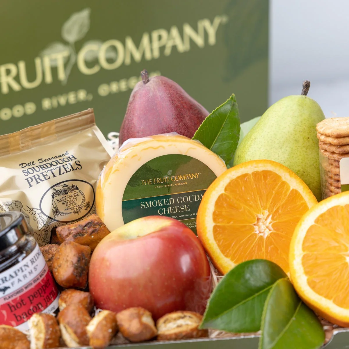 Sweet and Savory Gift Box - Image 4