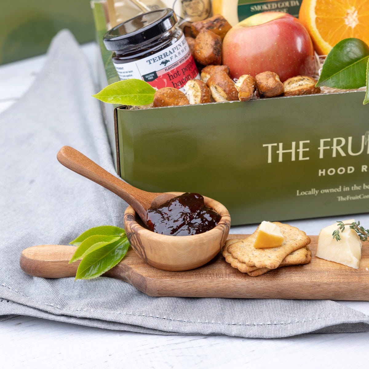 Sweet and Savory Gift Box - Image 9