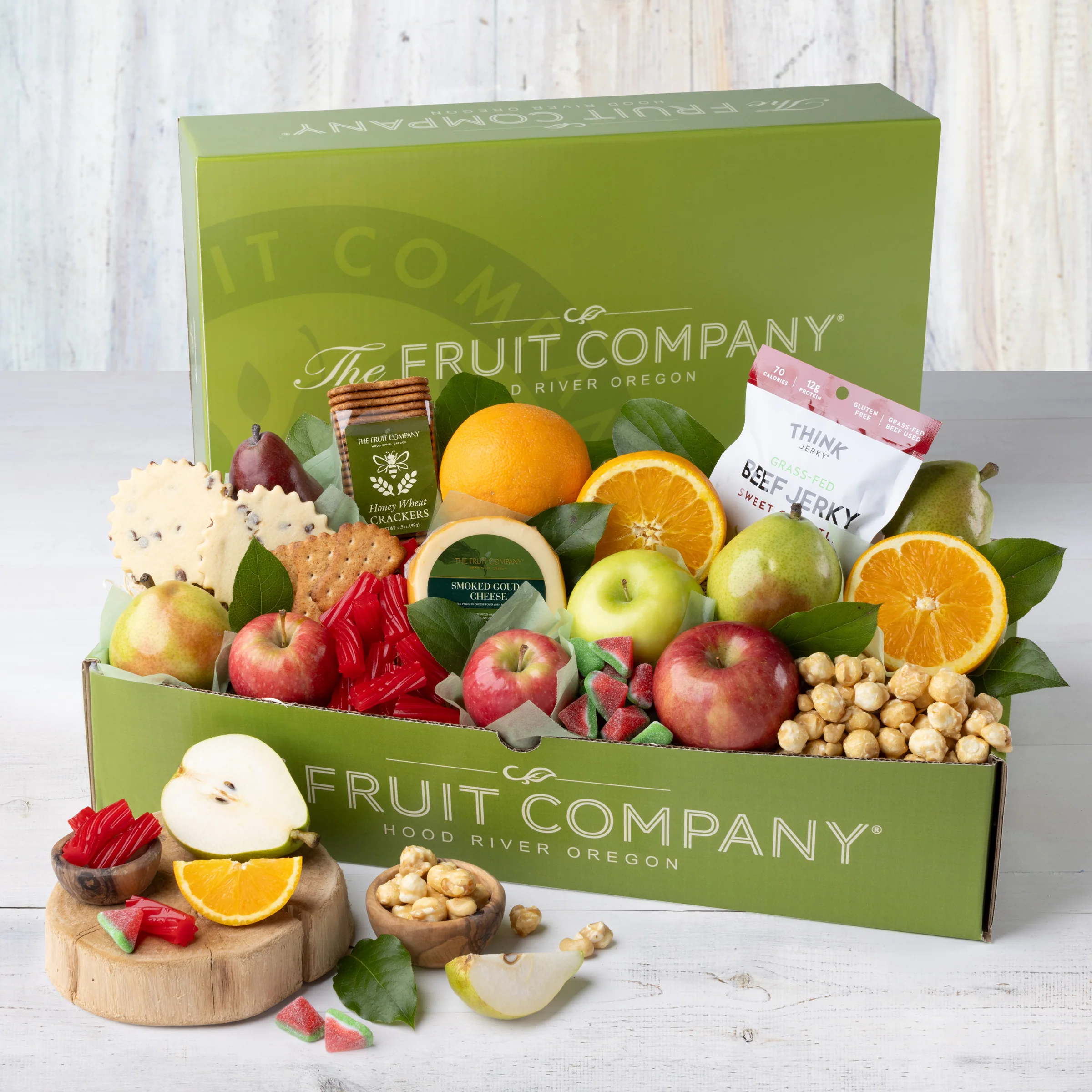Grand Congratulations Gift Box with Congratulations Ribbon - Image 2