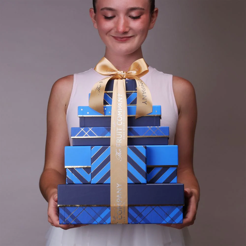 Grand Holiday Gift Tower - Image 10