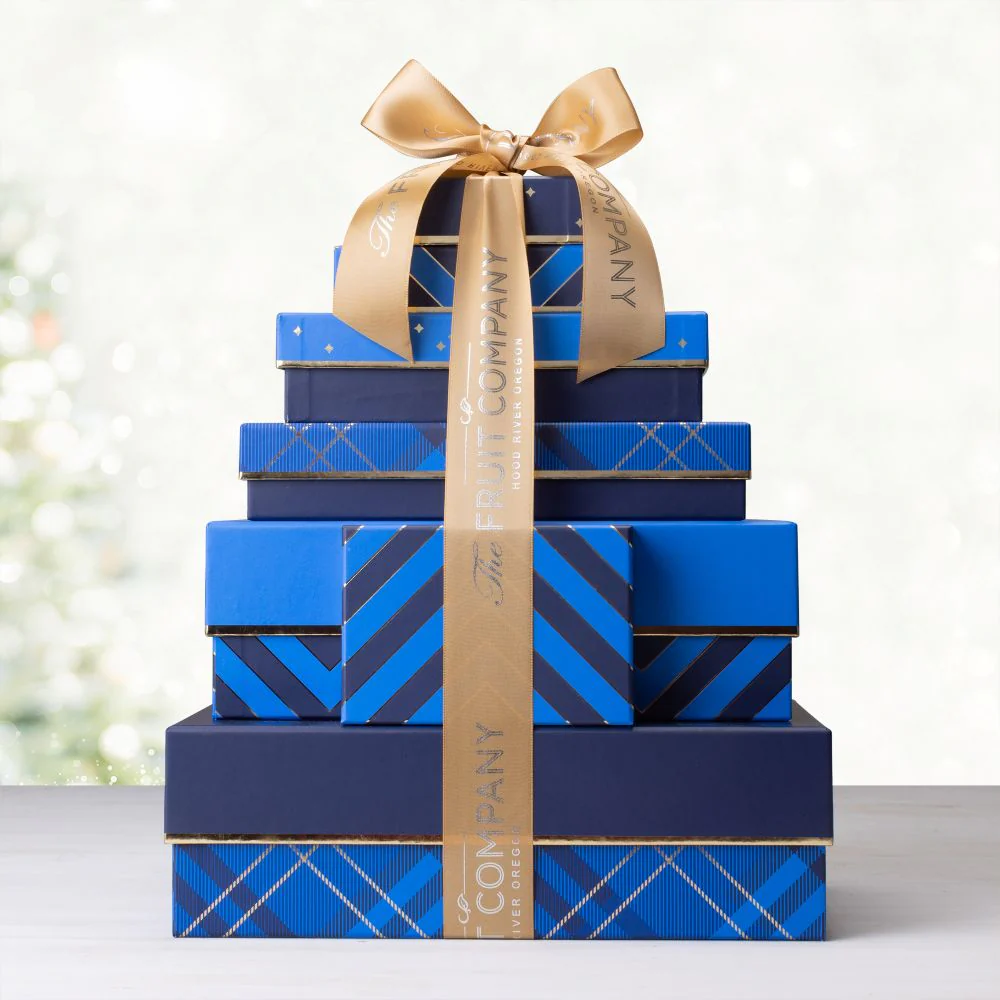 Grand Holiday Gift Tower - Image 9