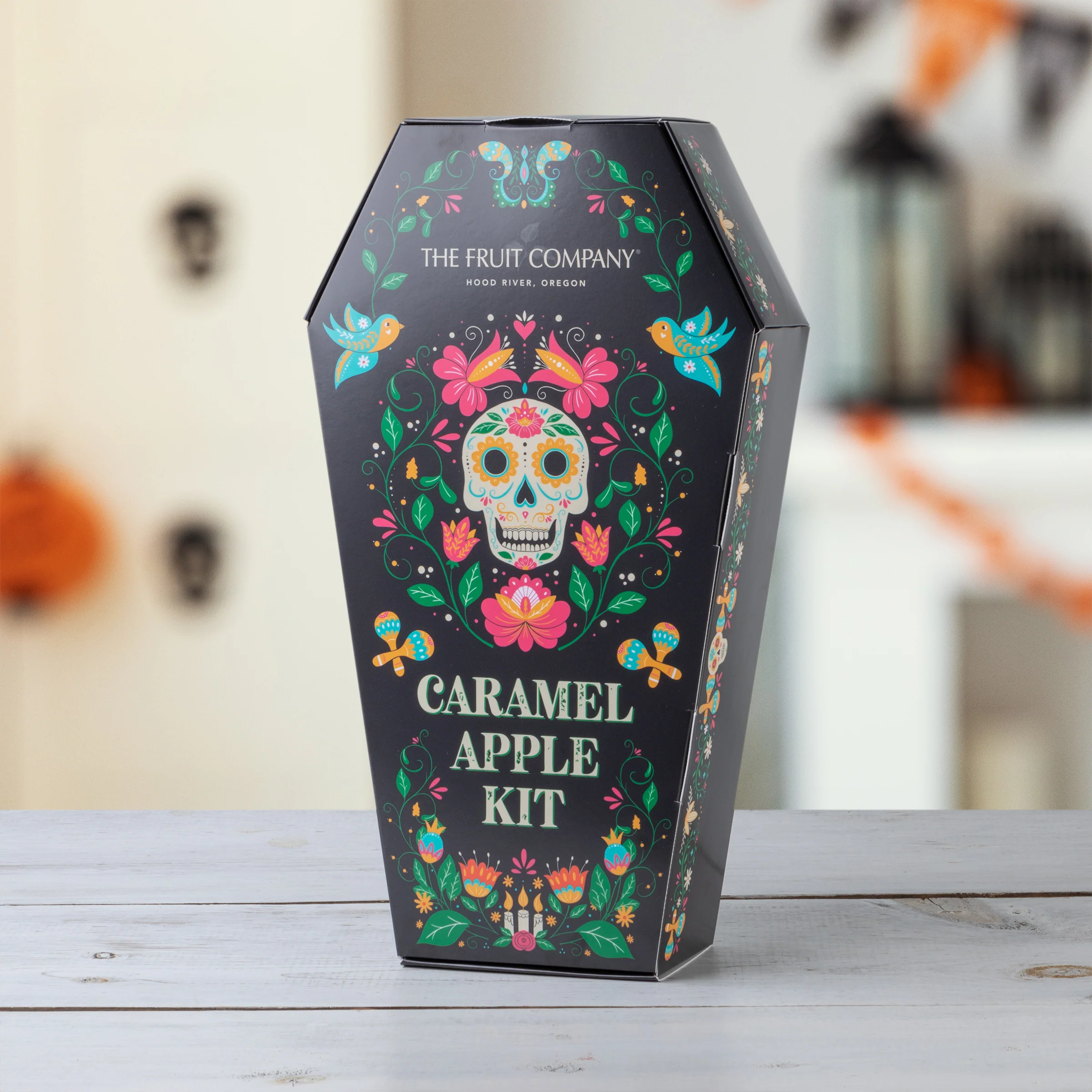 Halloween Caramel Apple Kit - Image 10