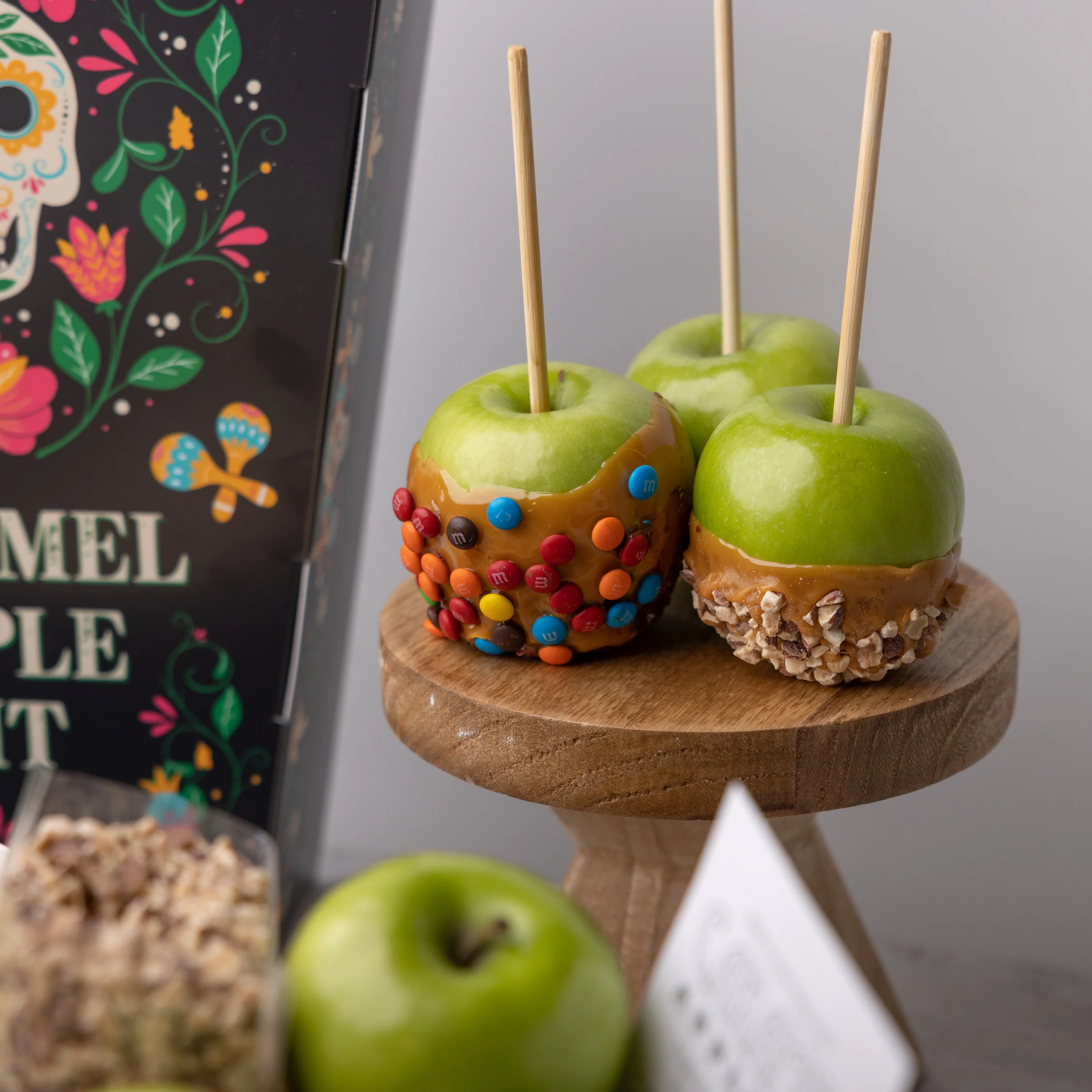 Halloween Caramel Apple Kit - Image 5