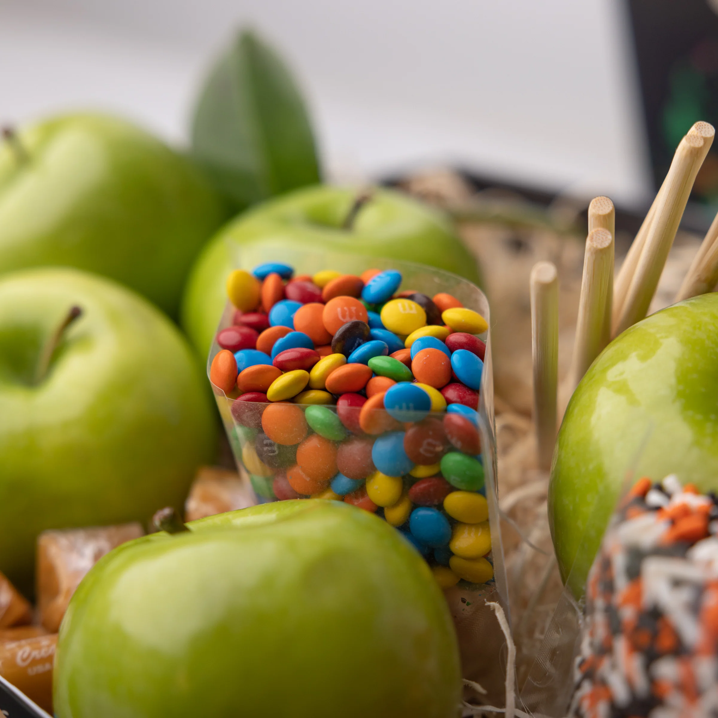 Halloween Caramel Apple Kit - Image 6