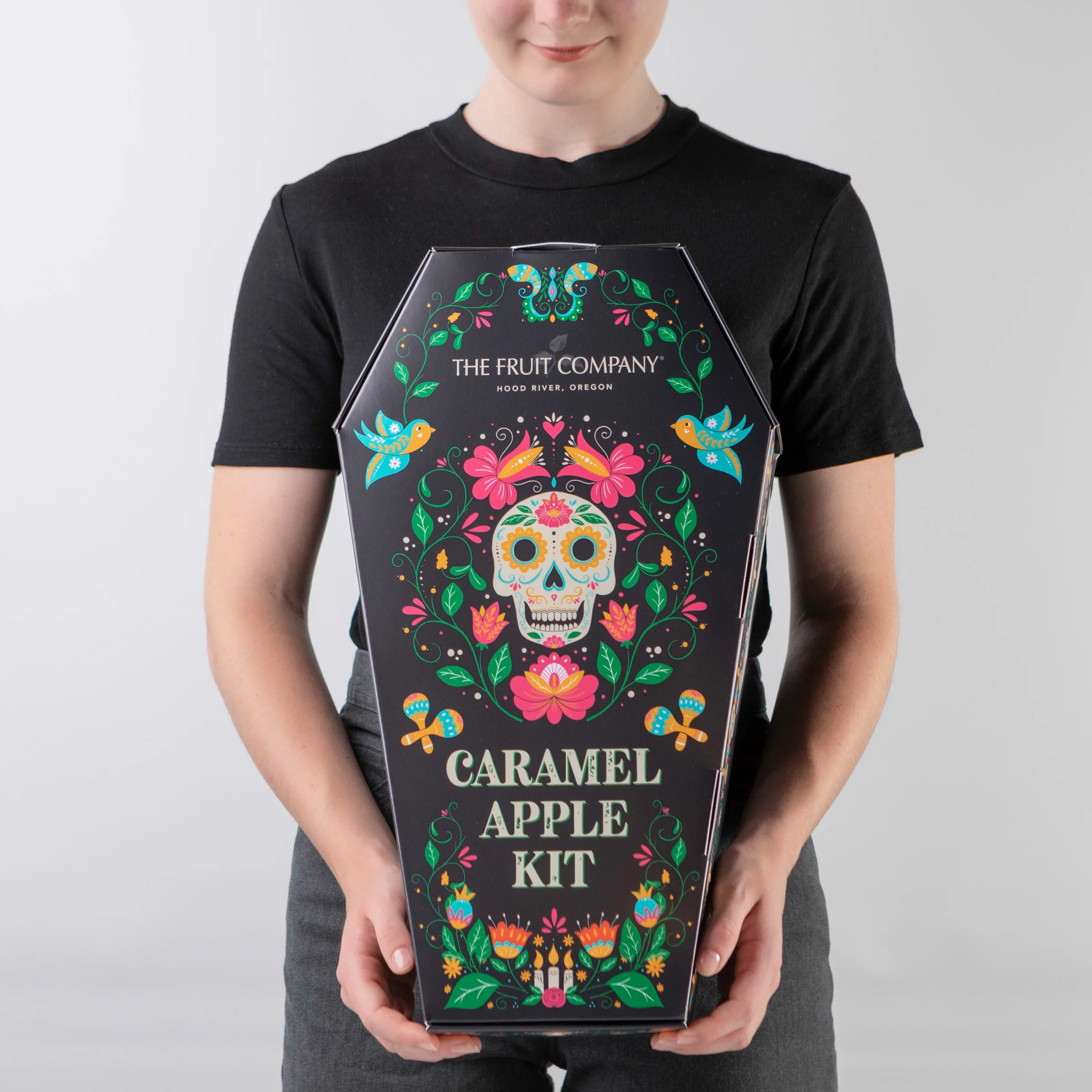 Halloween Caramel Apple Kit - Image 9