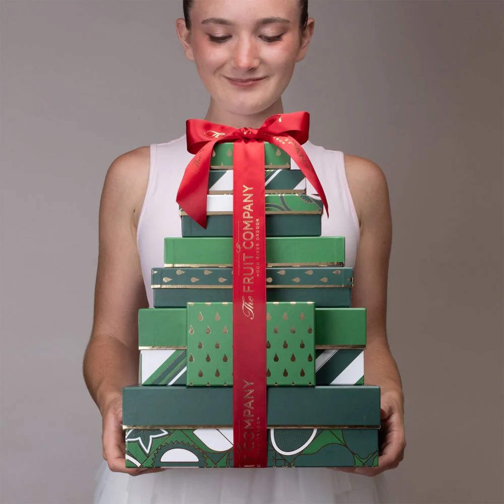 Holiday Mountain of Gifts Tower - Image 11