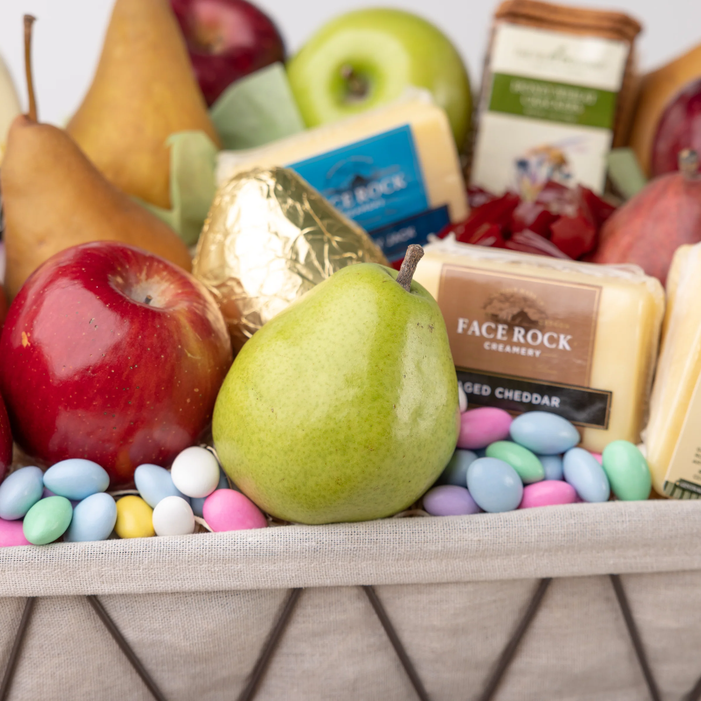 Legacy Cheese Basket: Summer - Image 4