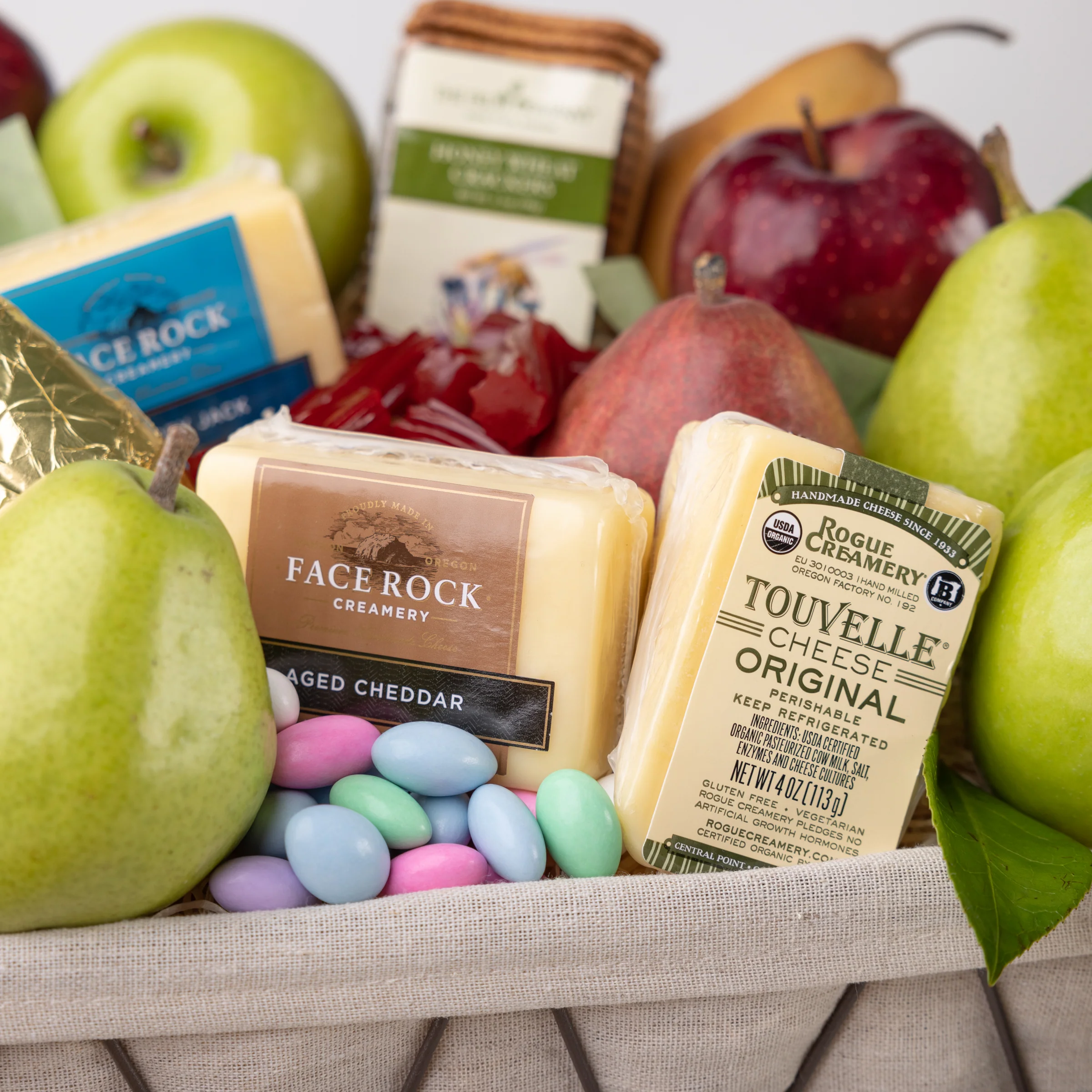 Legacy Cheese Basket: Summer - Image 6