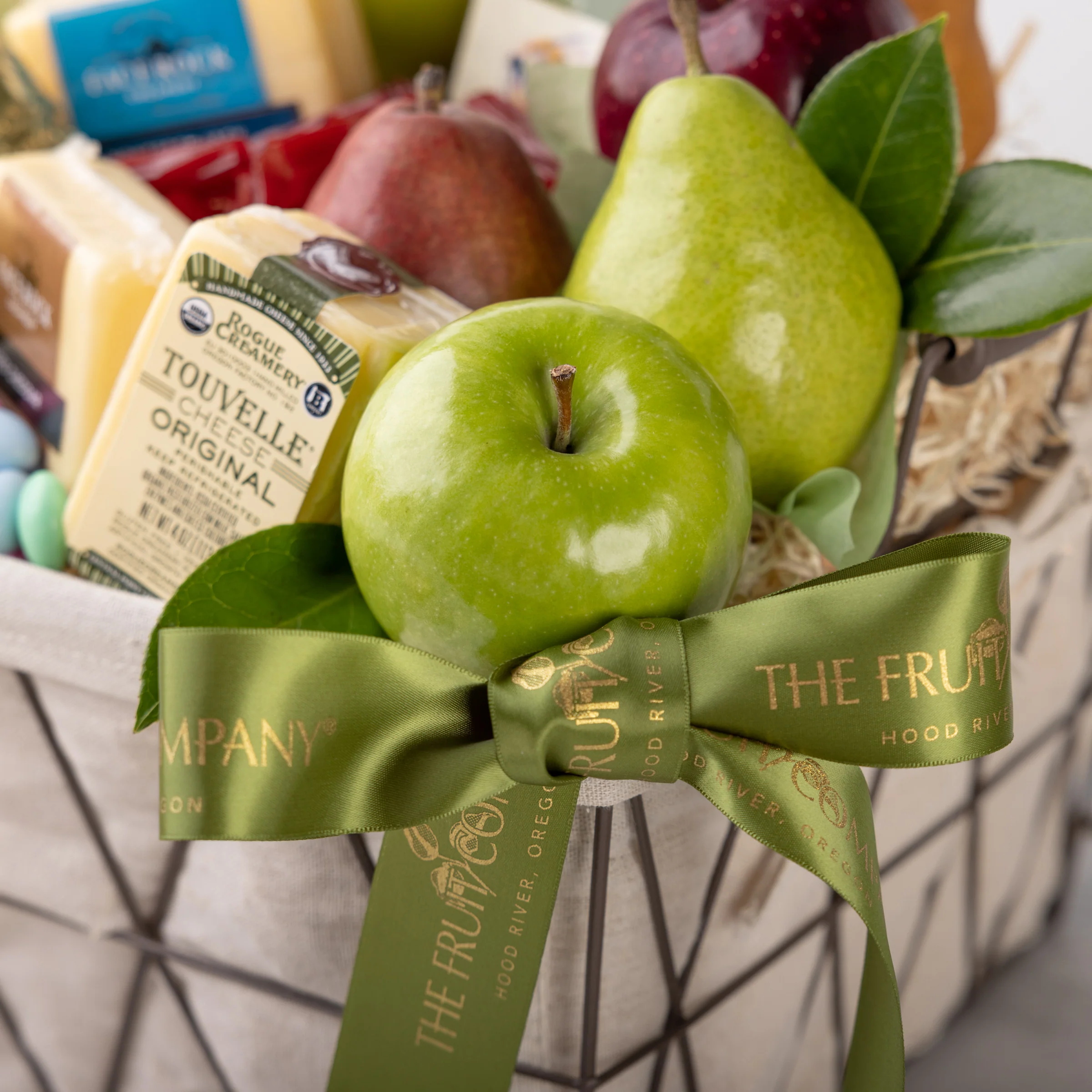 Legacy Cheese Basket: Summer - Image 9