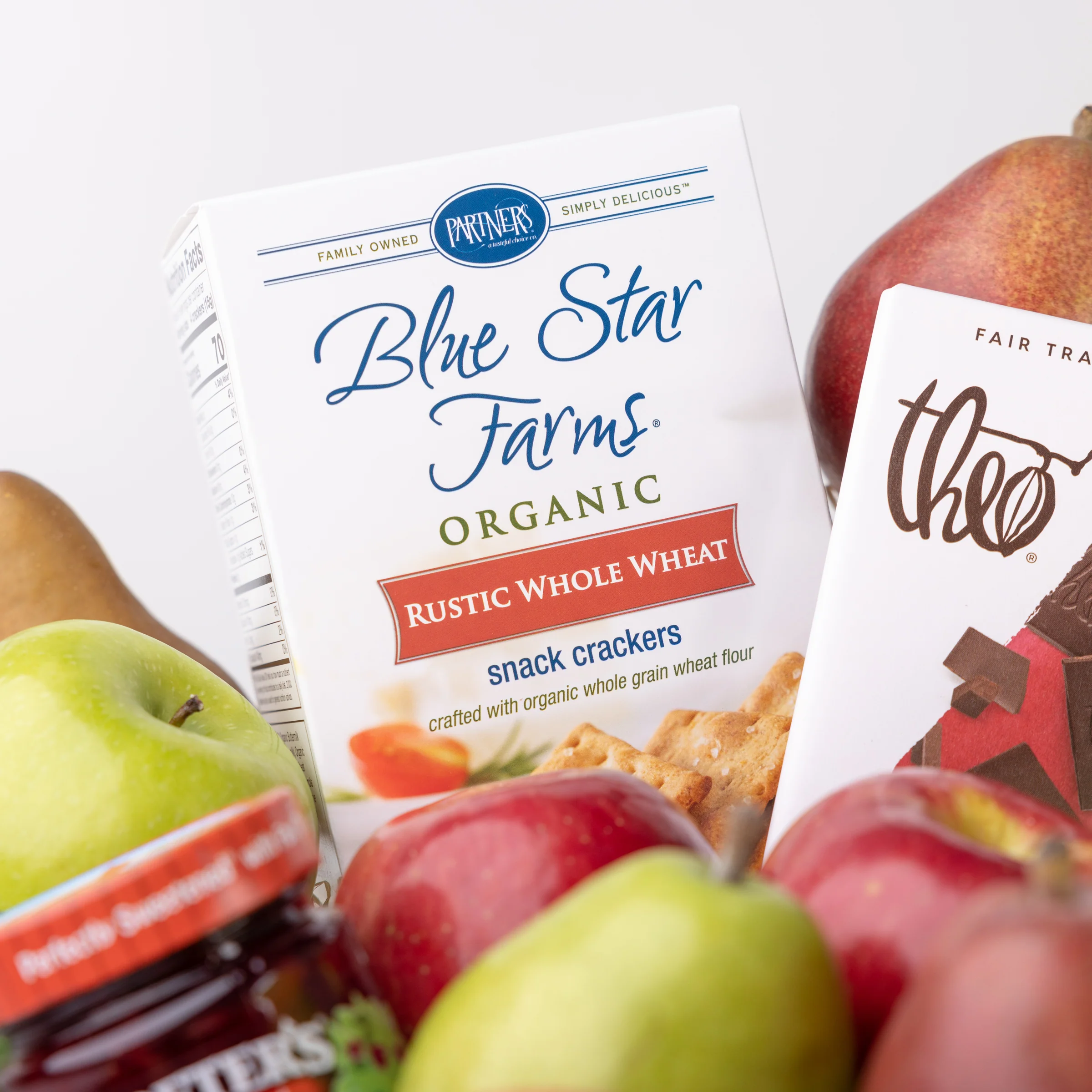 Organic Fruit Jubilee Basket - Image 3