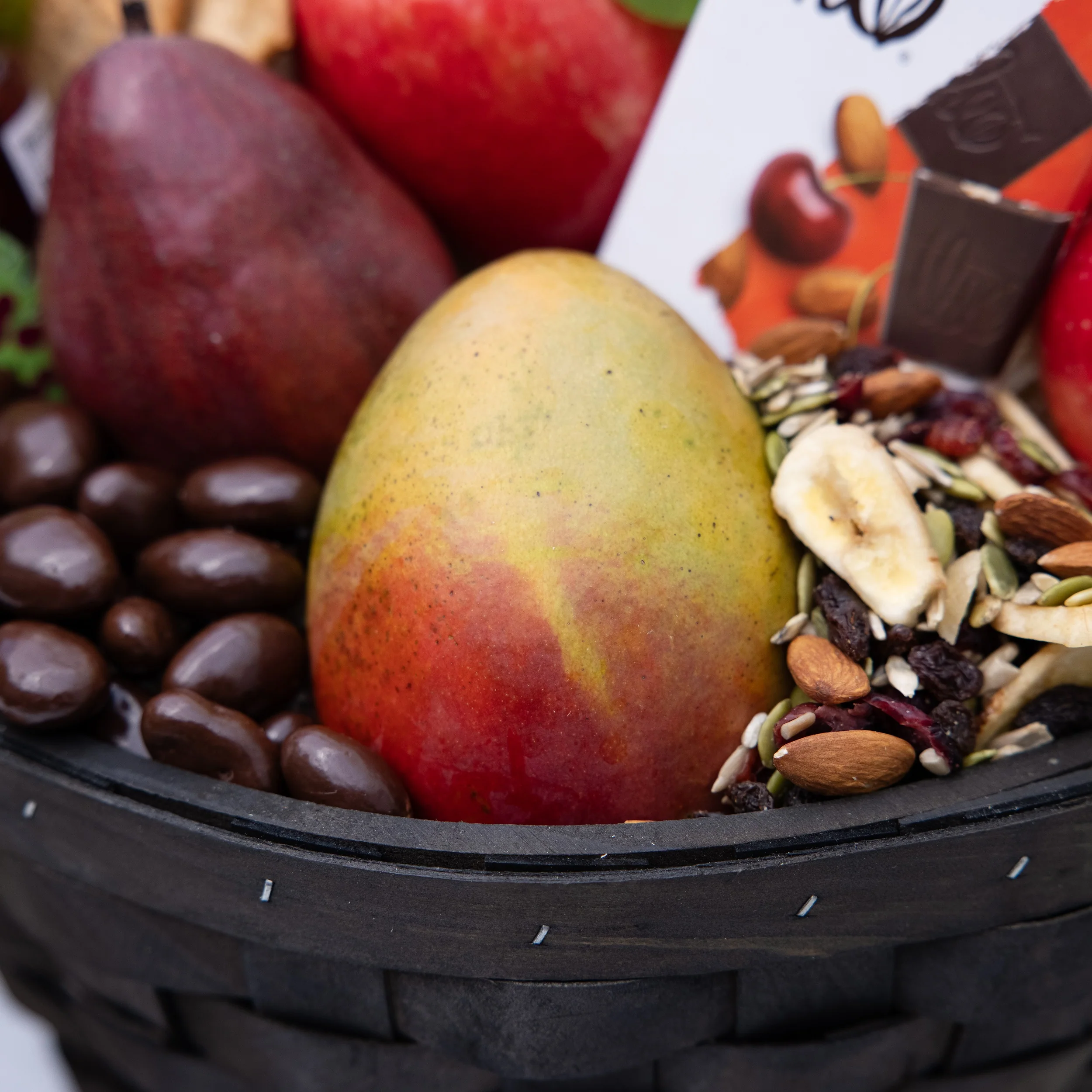 Organic Fruit Jubilee Basket - Image 7