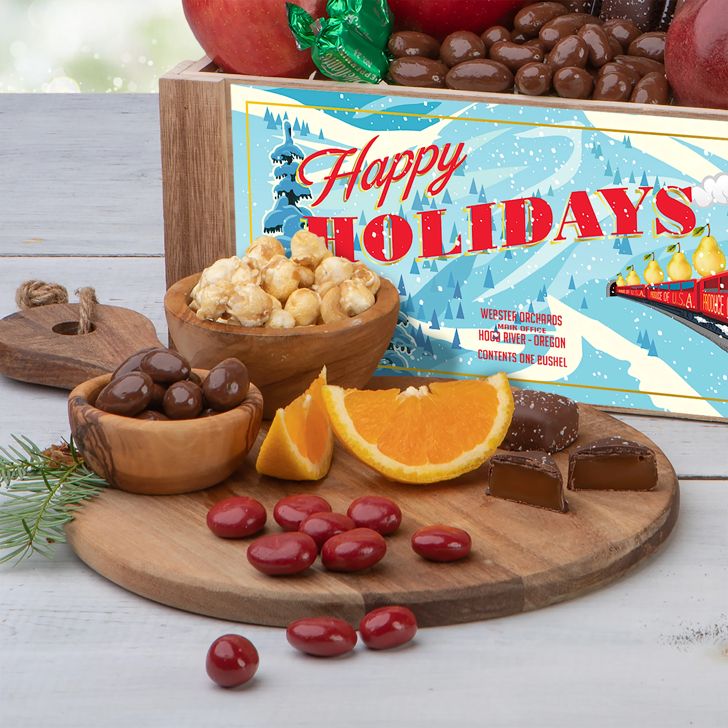 Sleigh Ride Crate - Image 2