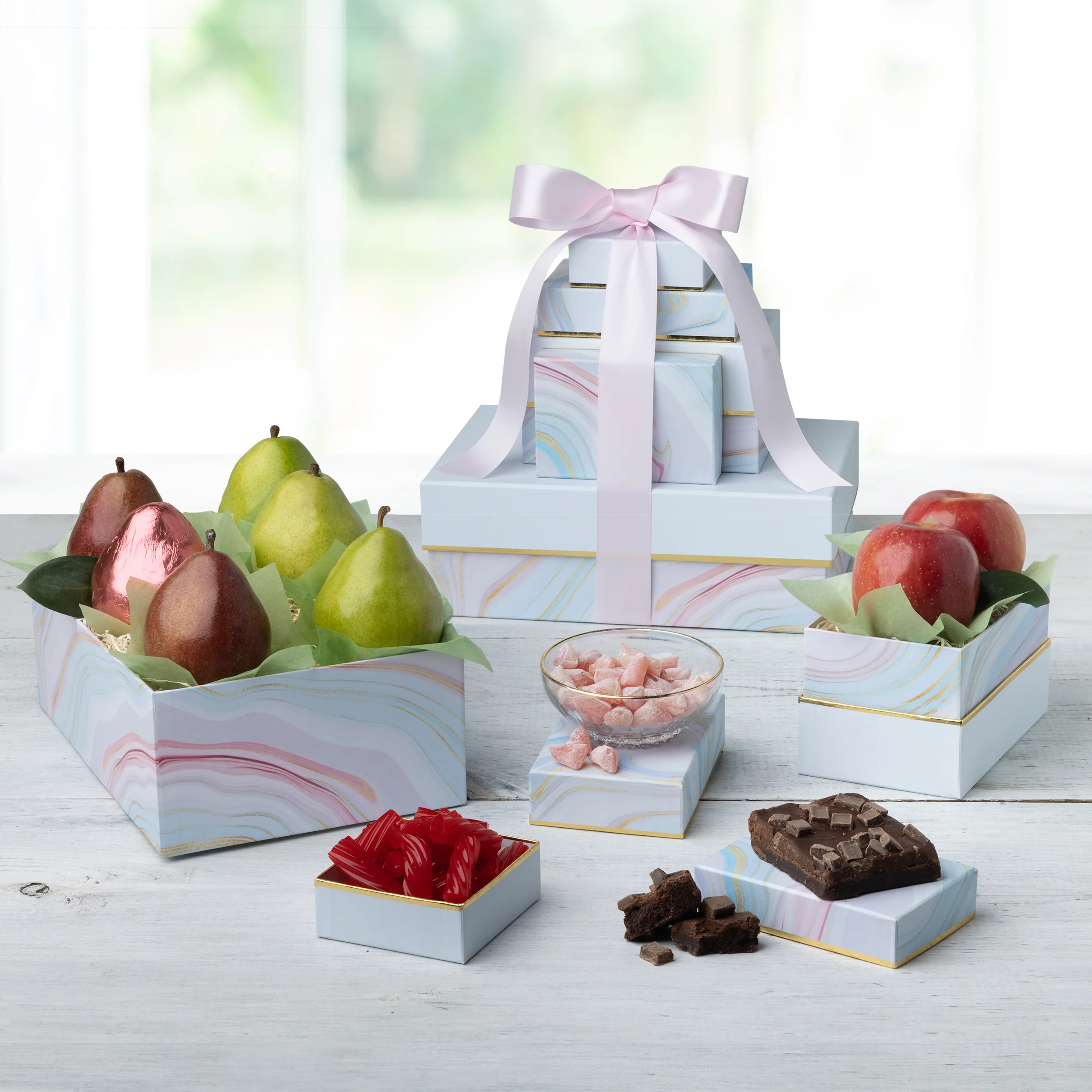 Summer Gift Tower