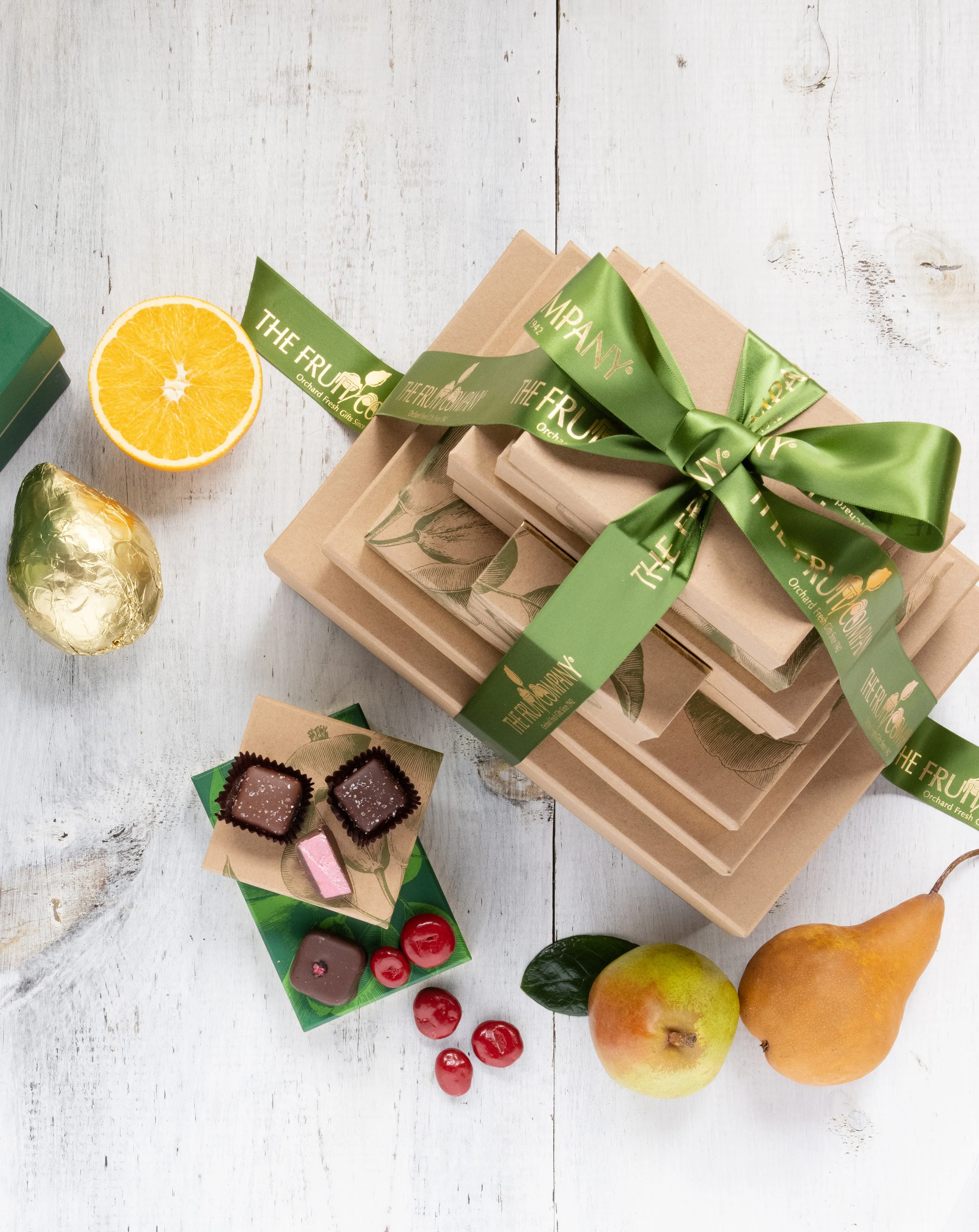 Sweet and Savory Gift Tower - Image 3
