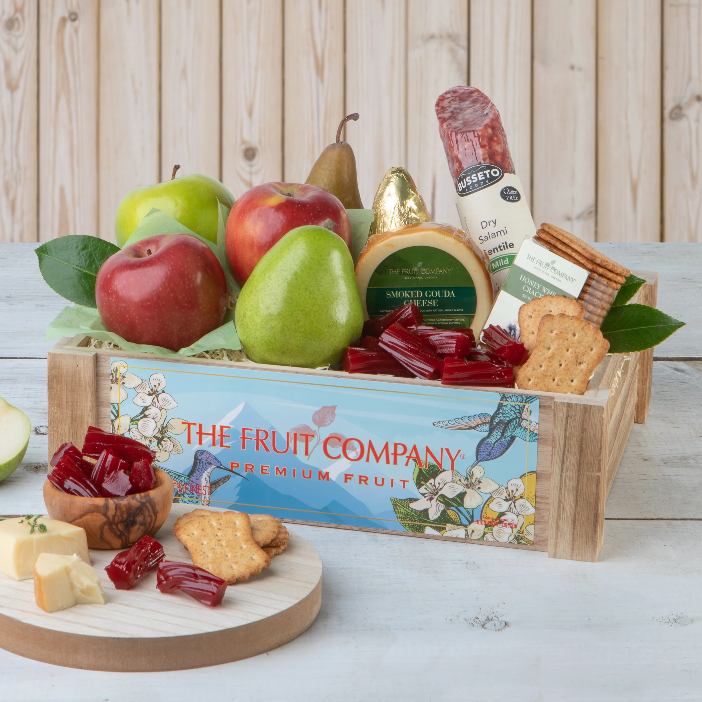 Timeless Traditions Gift Crate