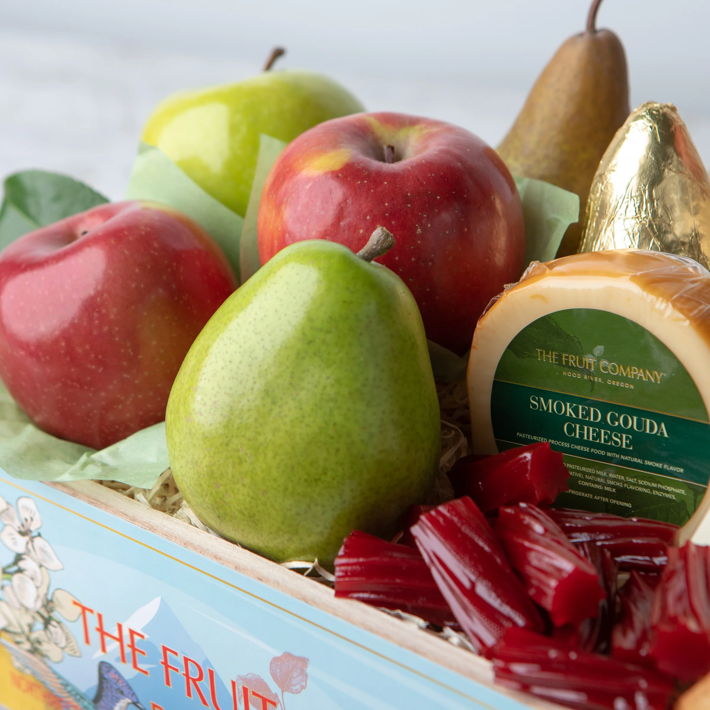 Timeless Traditions Gift Crate - Image 3