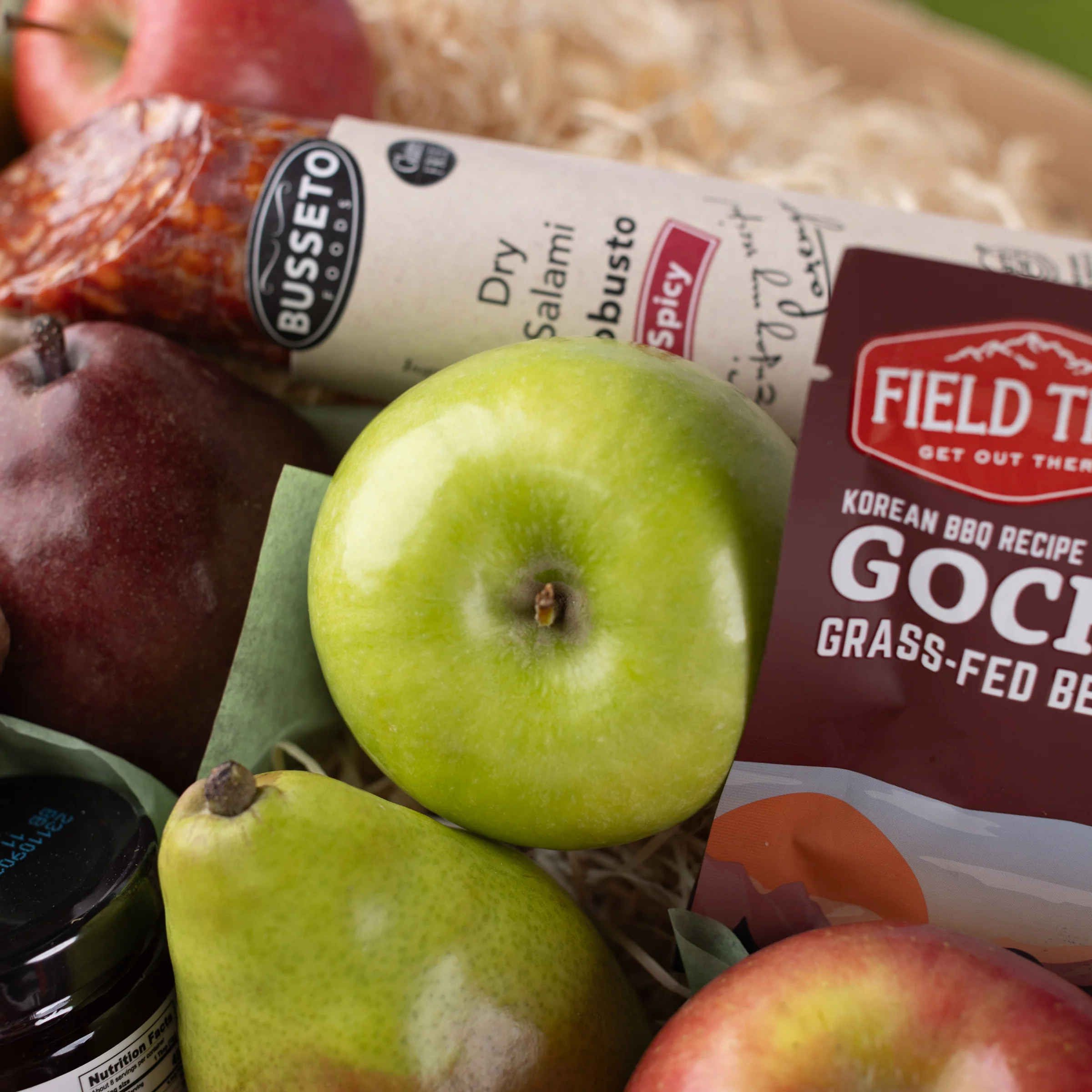 Ultimate Gourmet Gift Box - Image 13
