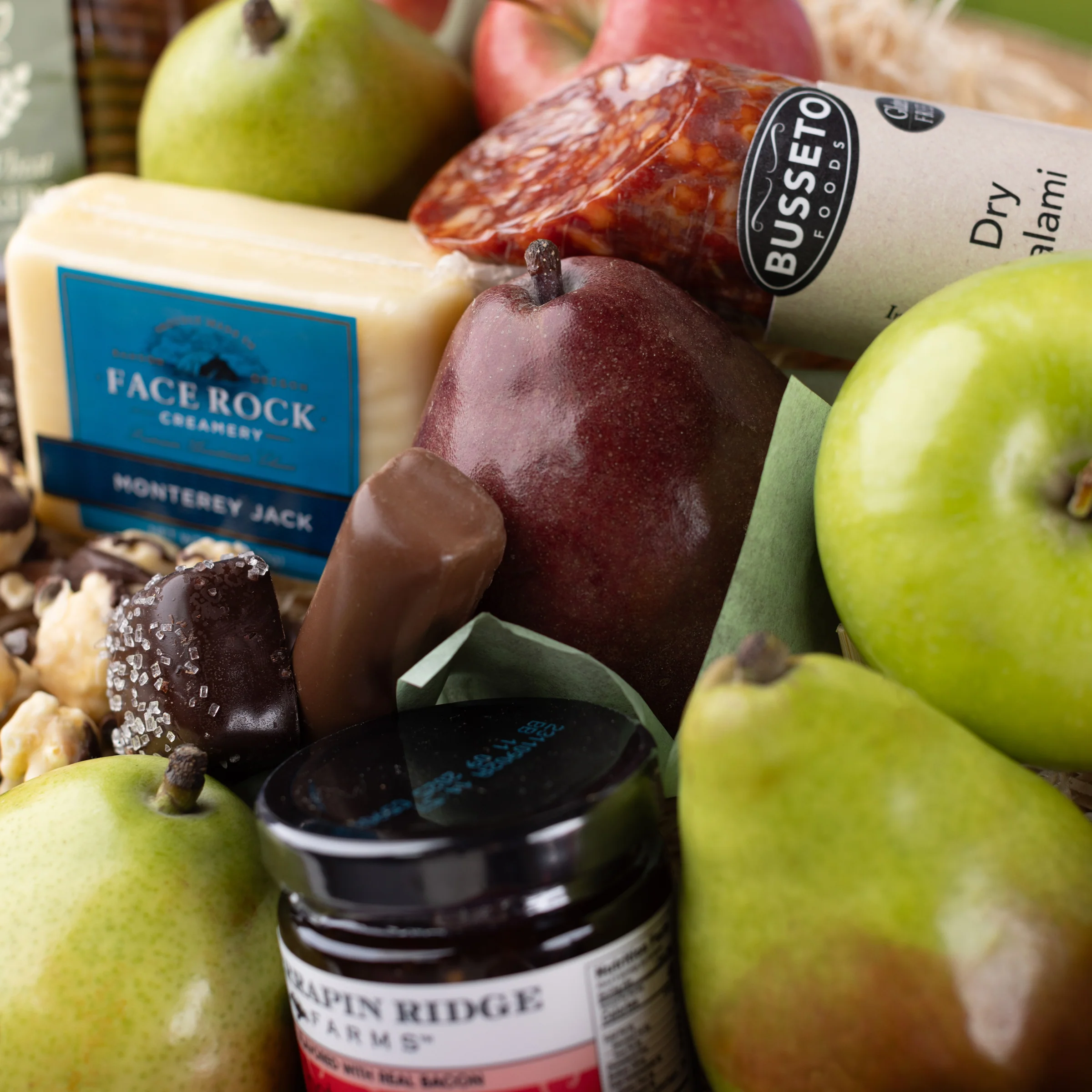 Ultimate Gourmet Gift Box - Image 8